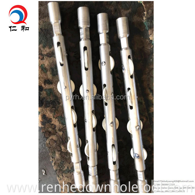 20219 API sucker rod Roller Guide/centralizer with factory price